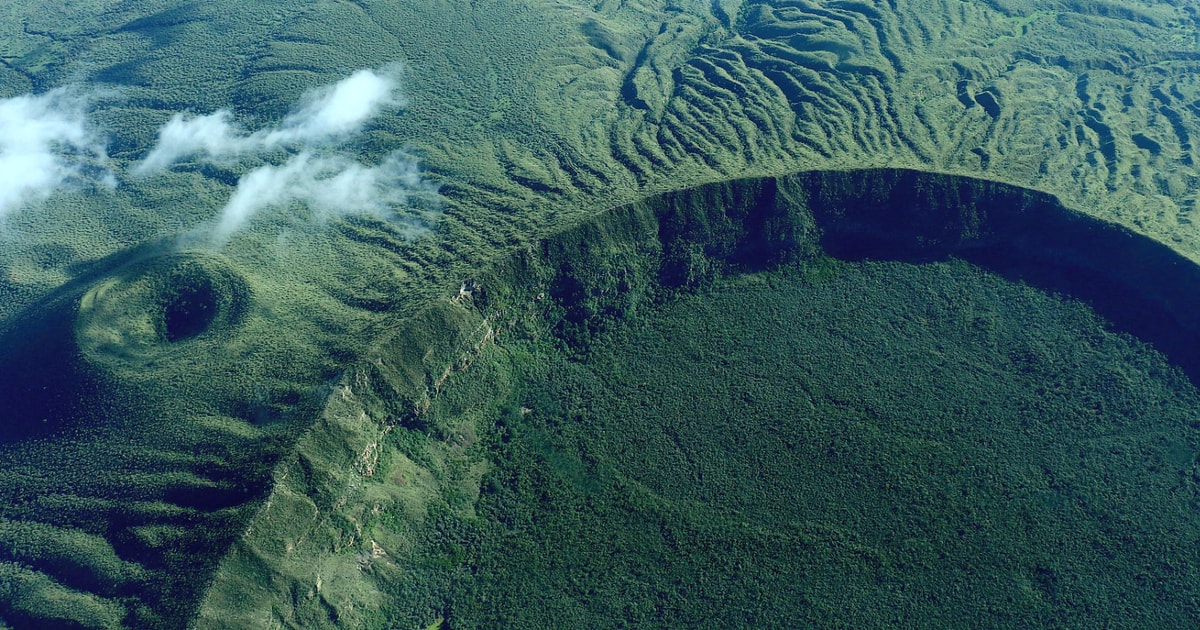 About mount longonot 3