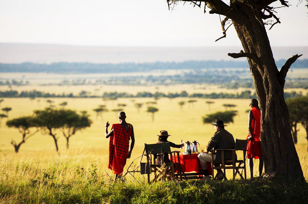 7 days maasai mara safari