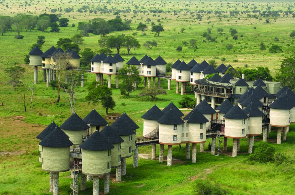 sarova salt lick game lodge aerial shot scaled