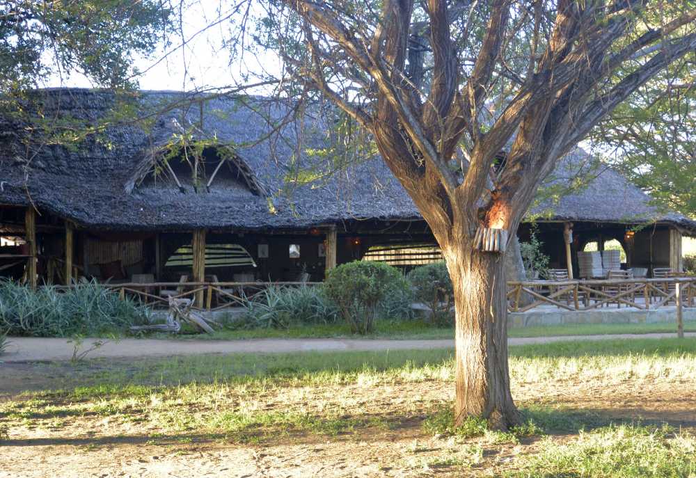 satao tented camp