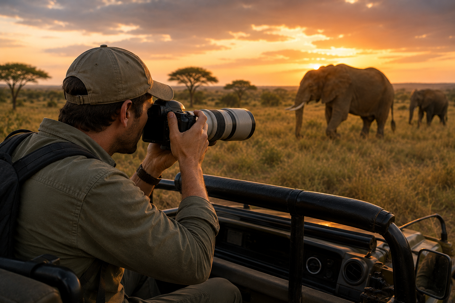 photography safaris