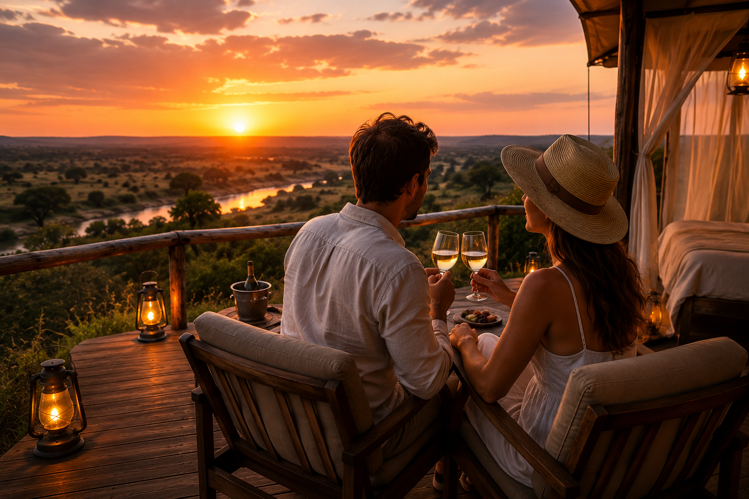private safaris