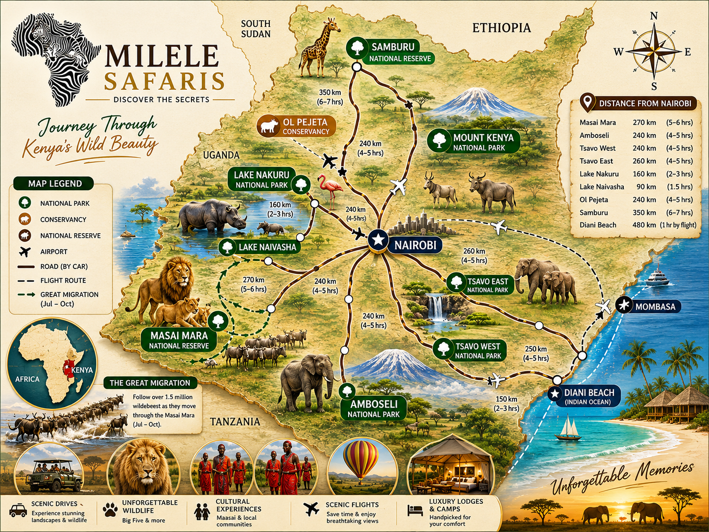 %term% kenya safari guides discover the secrets of milele safaris (2)